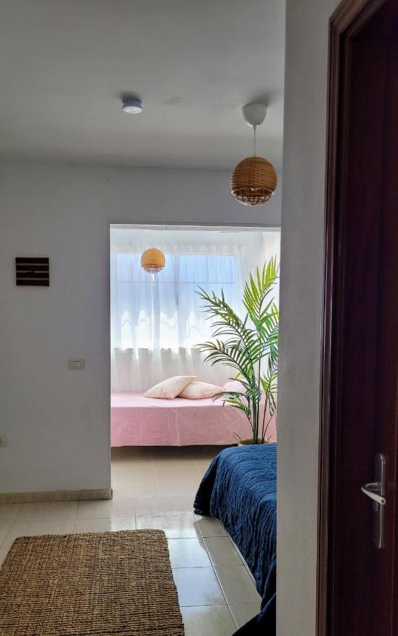 Casa Del Mar - Cozy Beach House El Médano Buitenkant foto