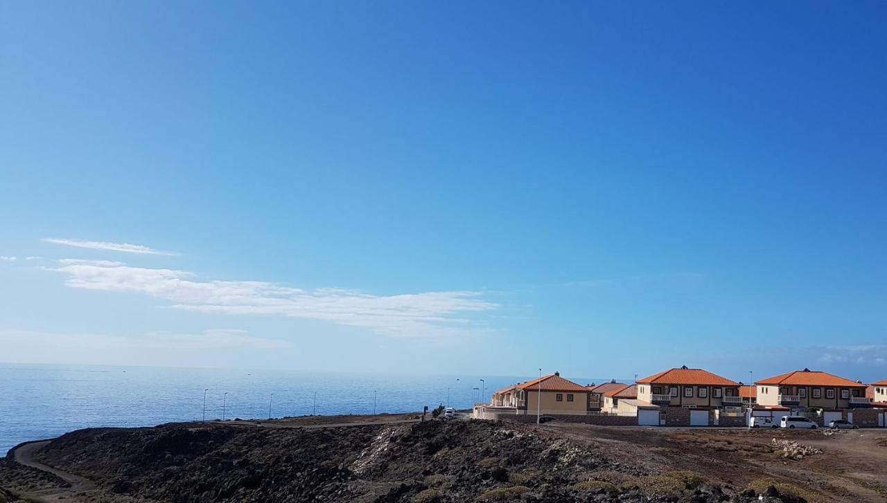 Casa Del Mar - Cozy Beach House El Médano Buitenkant foto