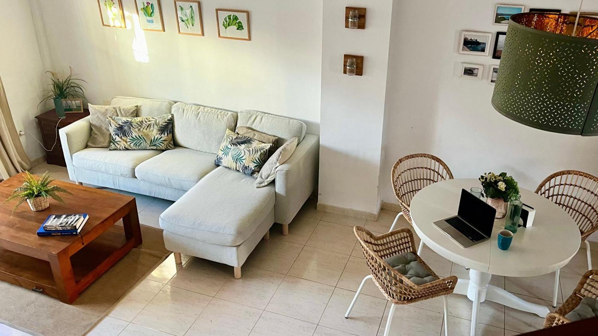 Casa Del Mar - Cozy Beach House El Médano Buitenkant foto